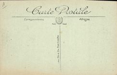 Postal Pesca la pesca de camarones