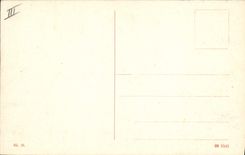 Postal Pesca el placer de la gama