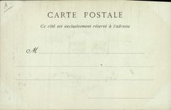 Postal Reina Hortense