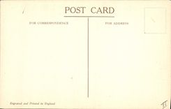 Vintage Postcard Admiral Coligny by François Clouet