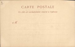 CPA Duc de Berry Fils de Charles X