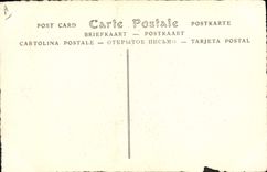 Postal Marie Levzinska