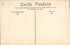 CPA Comtesse du Barry