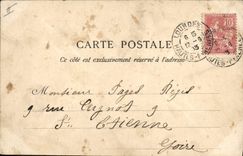 CPA Chateau de Pau Henri IV