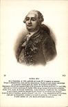 CPA Louis XVI Roi de France