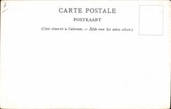 CPA Thierry II Gendre de Mathilde d'Alost