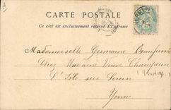 CPA Gaston de France Duc d'Orleans