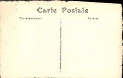 CPA Marie Antoinette d'Autriche