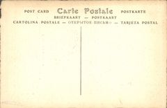 CPA Comtesse du Barry 