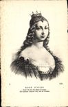 CPA Marie d'Anjou