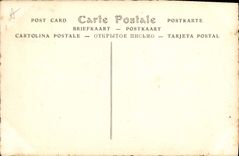 Postal Luis XV Rey de Francia