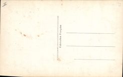 Vintage Postcard Militaria Red Cross Nurse