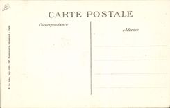 CPA Militaria Blesse marocain ramene a Neufmoutiers