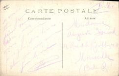 Vintage Postcard Militaria A its duty