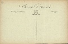 CPA Militaria La grande salle de l'hopital La visite aux blesses Bonnet Rue de la Chaise Paris