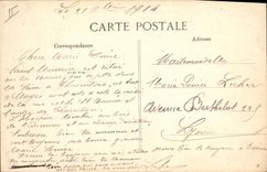 CPA Militaria Saint Maurice Asile National des Convalescents Vue principale