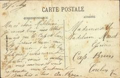 CPA Vichy Enfants Le bal d'enfants 