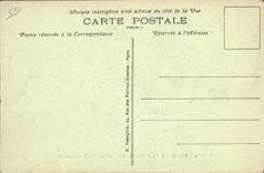 Postal Recordatorio del punto del día más pequeños tambores de Francia