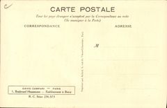 CPM Maurice chevalier