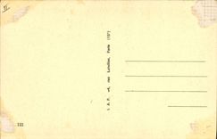 Vintage Postcard Alsace Folklore Some share in France