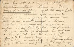 Vintage Postcard Lothringen Folklore