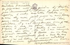 Vintage Postcard Imagination Illustrator Christ