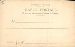 Vintage Postcard Imagination Illustrator