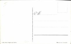 Vintage Postcard Imagination Illustrator the business