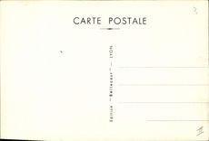 Vintage Postcard Imagination Illustrator Children Rabbit