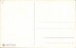 Vintage Postcard Imagination Orientalism Camel