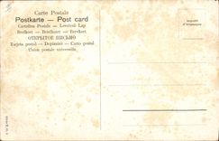 CPA Fantaisie Orientalisme 