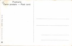 CPA Fantaisie Orientalisme 