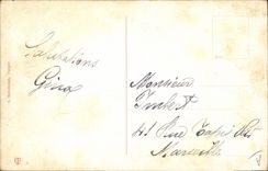 CPA Fantaisie Orientalisme Femmes Enfant