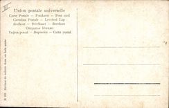 Vintage Postcard Imagination Orientalism Toilets in an Arab bath