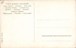 CPA Fantaisie Orientalisme Au bazar