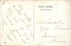 CPA Fantaisie Orientalisme 