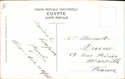 CPA Fantaisie Orientalisme Femme