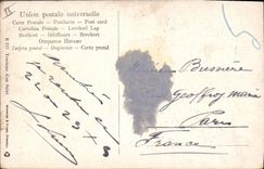 CPA Fantaisie Orientalisme 