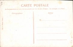 Vintage Postcard Fantaisie Orientalism Dances