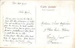 CPA Fantaisie Orientalisme 