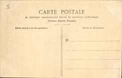 Vintage Postcard Imagination Children