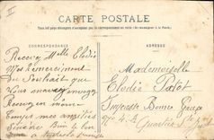 Vintage Postcard Imagination Women the local swell