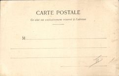 CPA Fantaisie Enfant L'ecole buissonniere