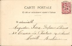 Vintage Postcard Imagination Child charity