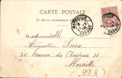 CPA Fantaisie Enfant La foi