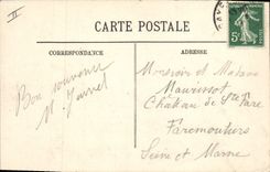 CPA Peche Pecheuses de crevettes