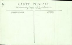 Postal Pesca Modelo de Guisado de pescados