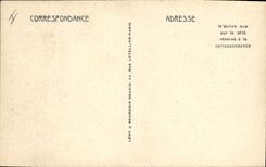 CPA Peche Type de Matelote