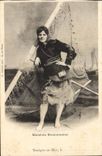 CPA Peche Matelote Boilonnaise Boulogne sur Mer