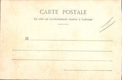 Postal Pesca Guisado de pescados Boilonnaise Boulogne sobre Mar